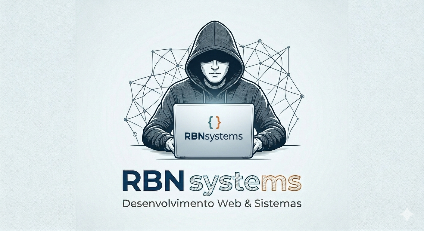 RBN Systems — Desenvolvimento Web & Sistemas
